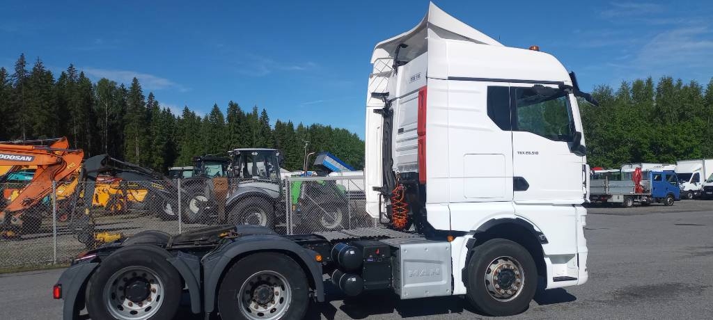 MAN TGX 28.510 6x2 kuva 6
