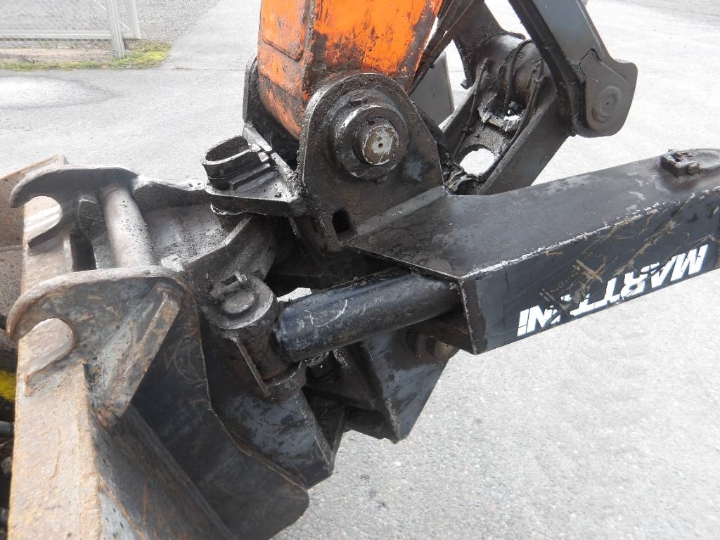 Doosan DX 210 WE kuva 7