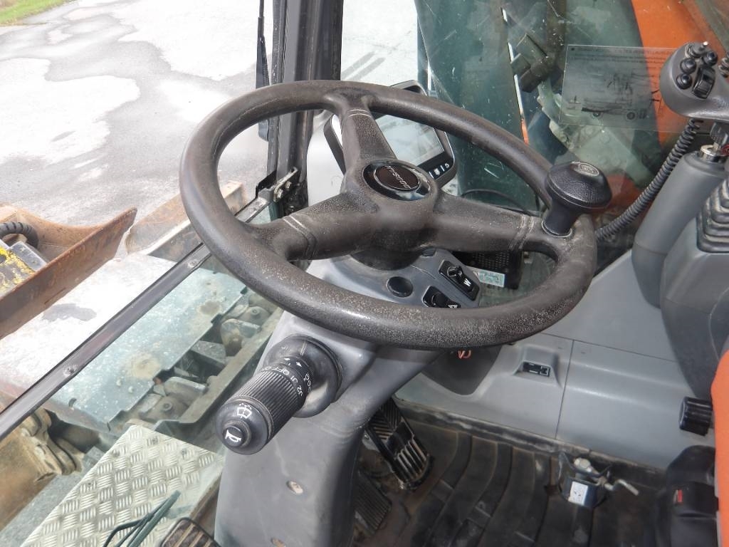 Doosan DX 210 WE kuva 9
