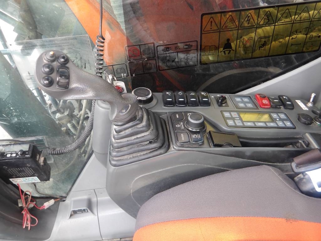 Doosan DX 210 WE kuva 12