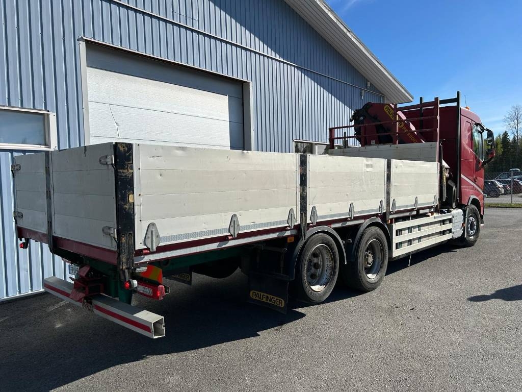 Volvo FH 13 500 HP 6x2 + Palfinger PK 33002 kuva 4