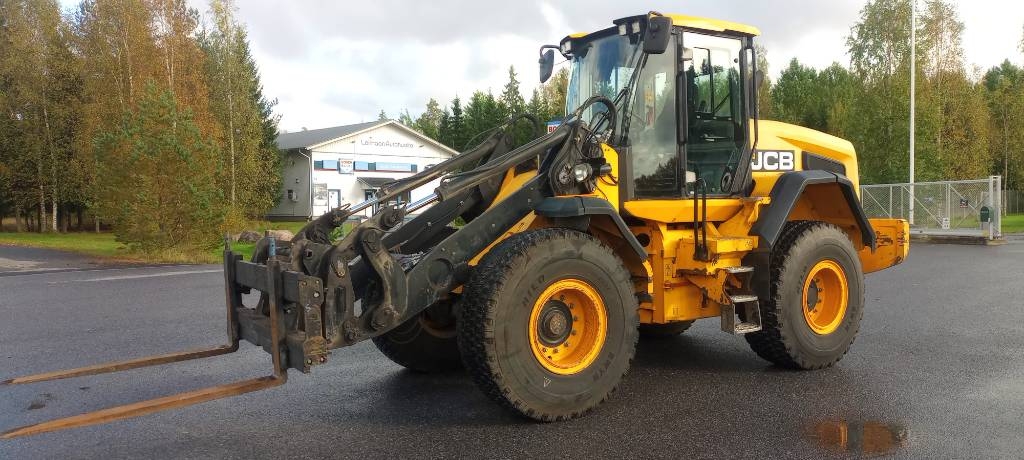 JCB 427 HT