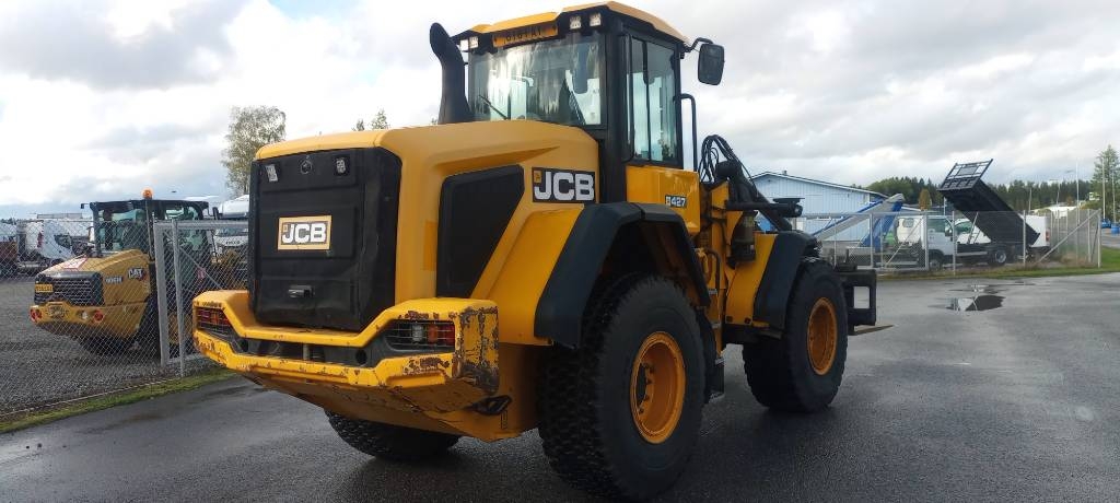 JCB 427 HT kuva 4