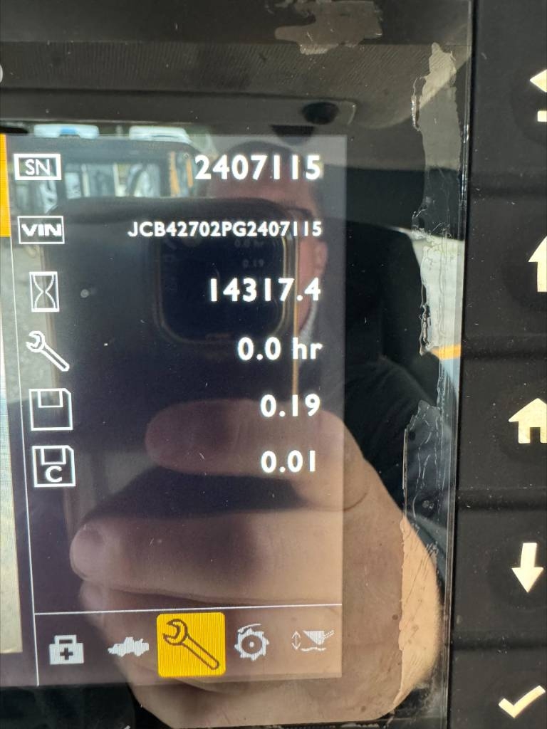 JCB 427 HT kuva 12