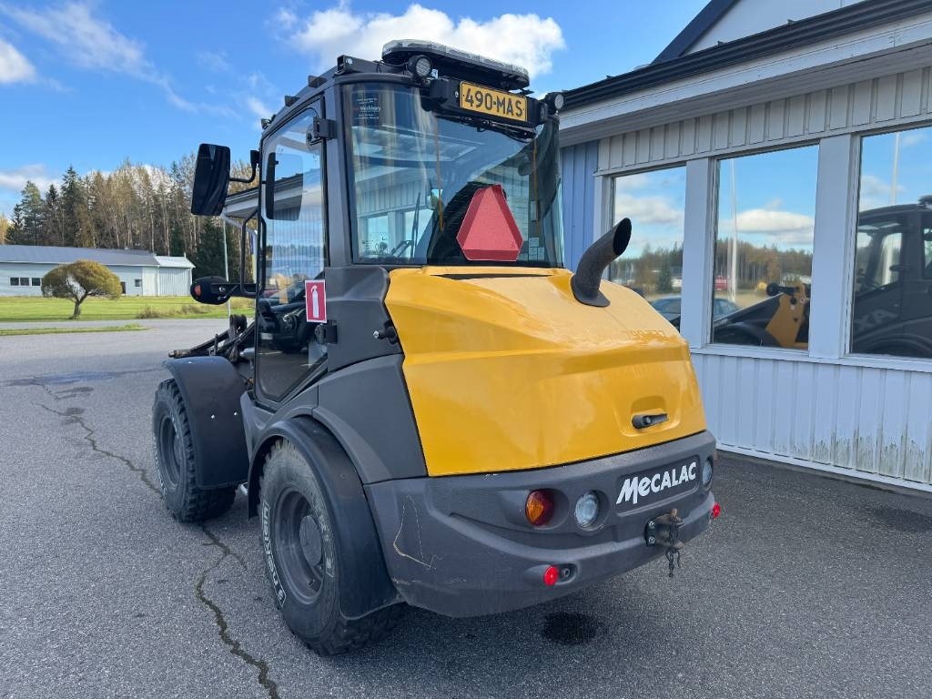 Mecalac AS 850 V kuva 2