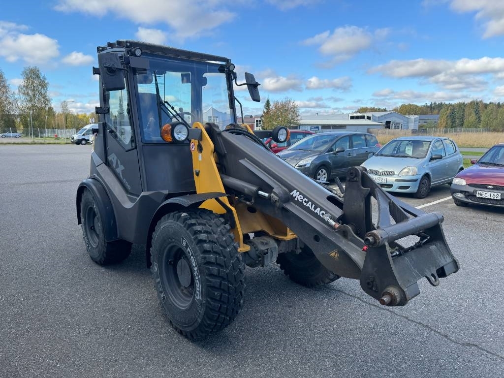 Mecalac AS 850 V kuva 3