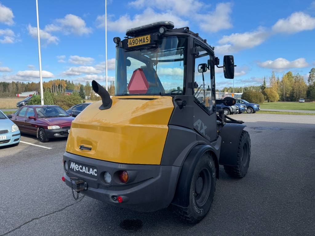Mecalac AS 850 V kuva 4