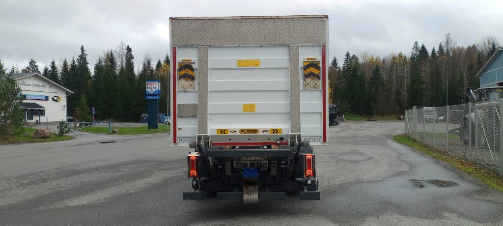 Mercedes-Benz Actros L2553 6x2 kuva 4