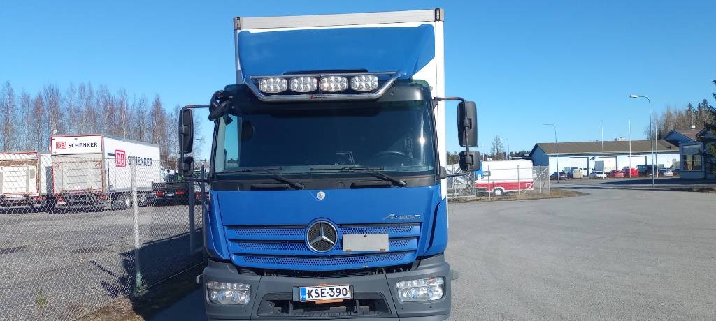 Mercedes-Benz Atego 1224 kuva 2