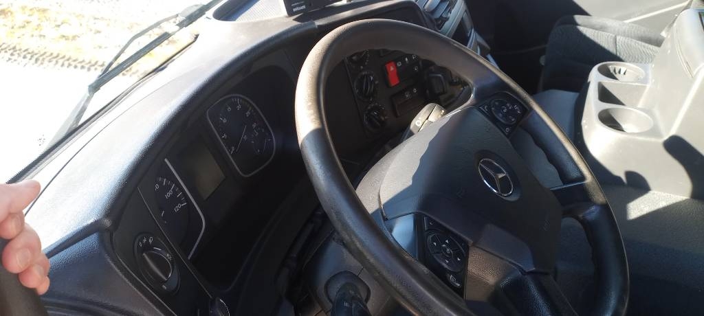 Mercedes-Benz Atego 1224 kuva 5