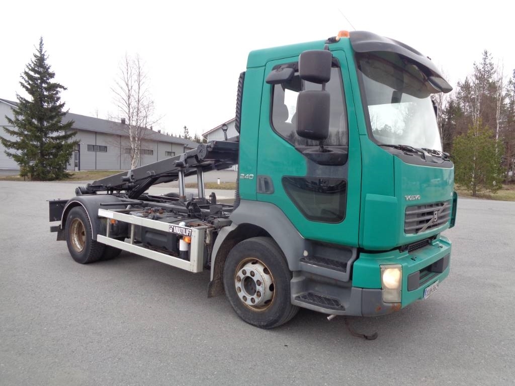 沃尔沃 FL 240 4x2 kuva 3