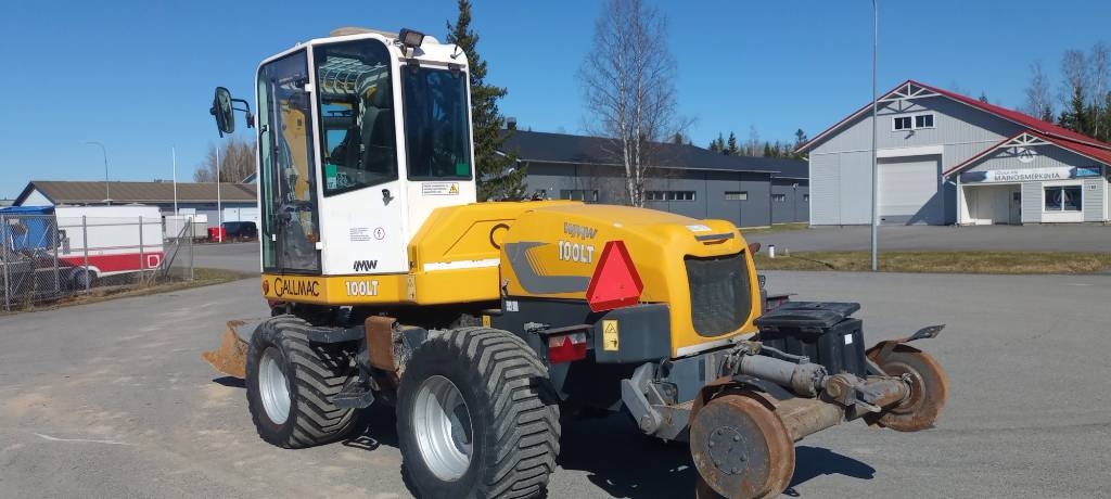 Gallmac WMW 100 LT kuva 3