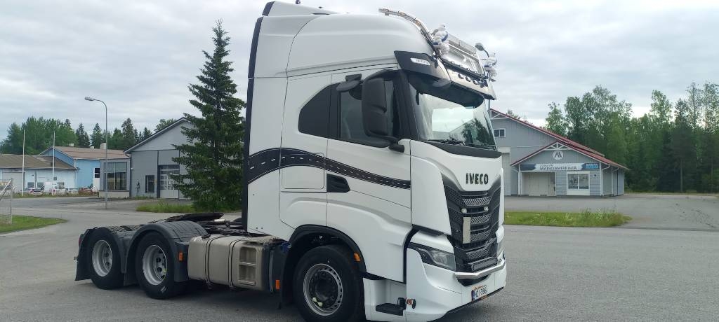 Iveco AS440 XTZ 6x4 kuva 4
