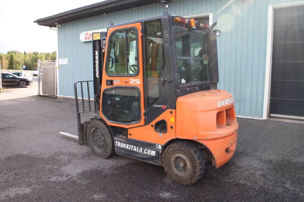 Doosan D 25 S kuva 6