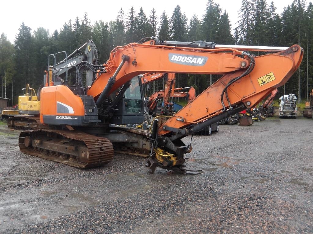 Doosan DX 235 LCR-5 kuva 2