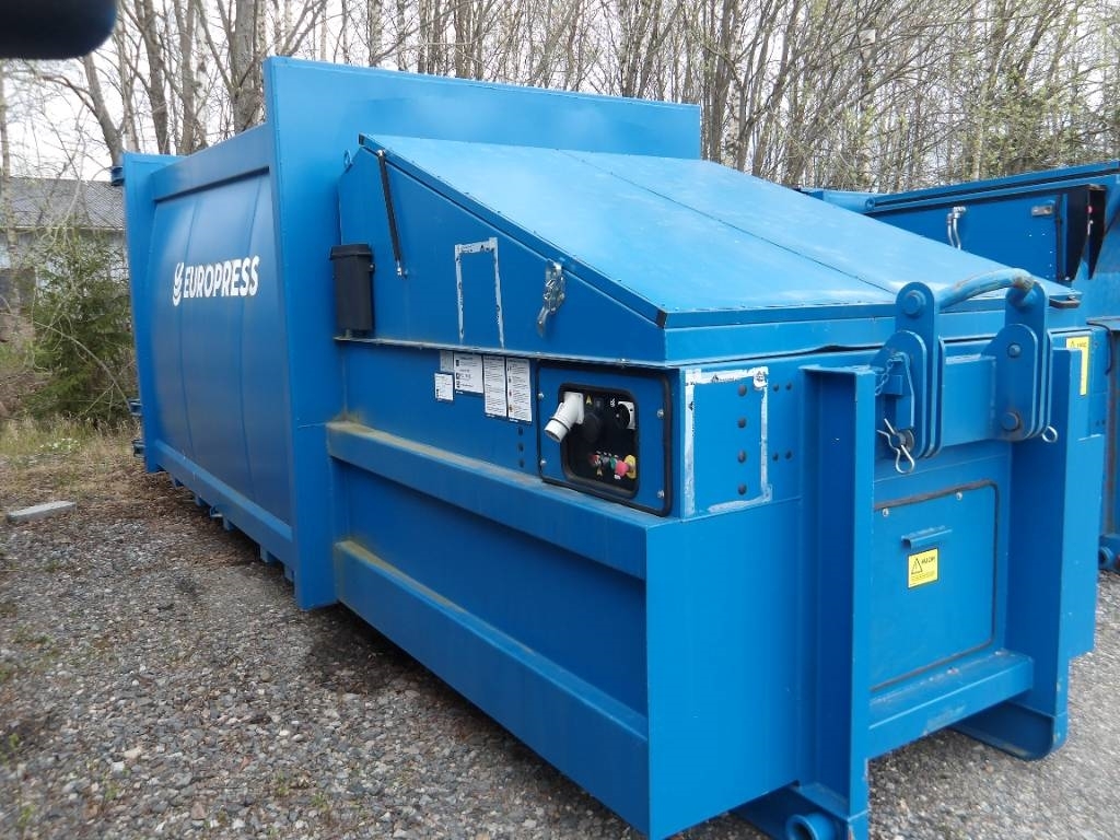 Europress Combimax 20 m3 kuva 2