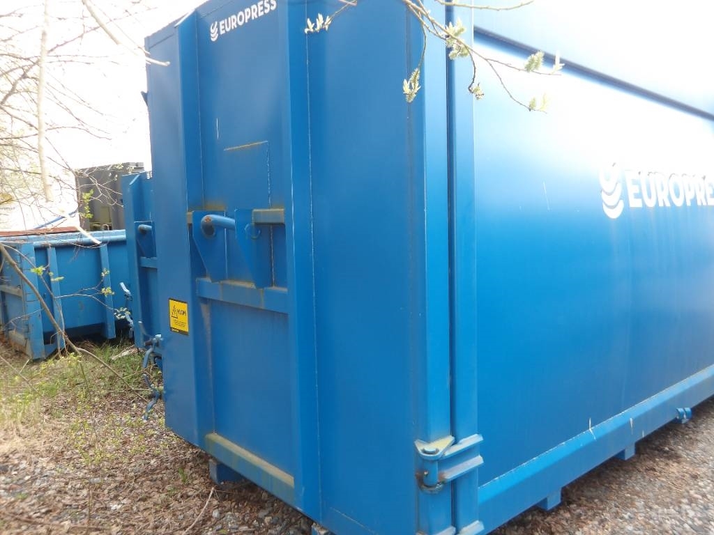 Europress Combimax 20 m3 kuva 3