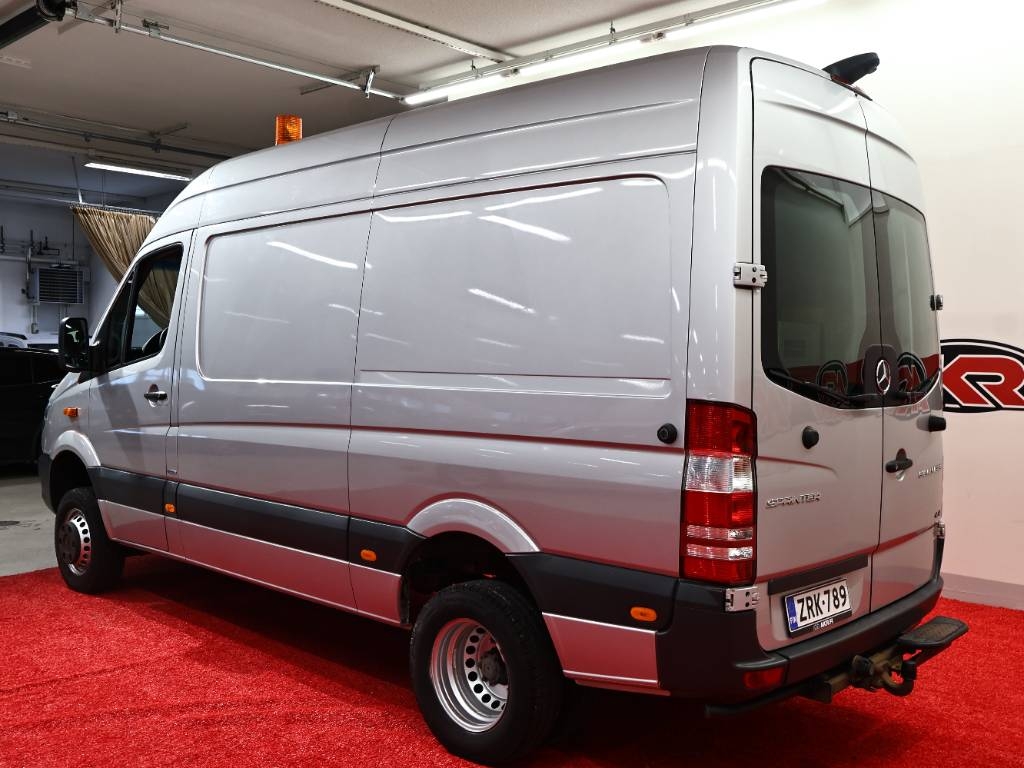 Mercedes-Benz Sprinter 516 CDI 4x4 kuva 5