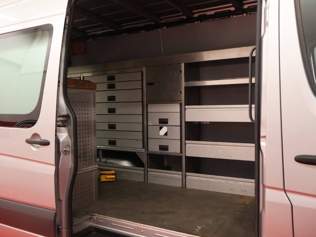 Mercedes-Benz Sprinter 516 CDI 4x4 kuva 6
