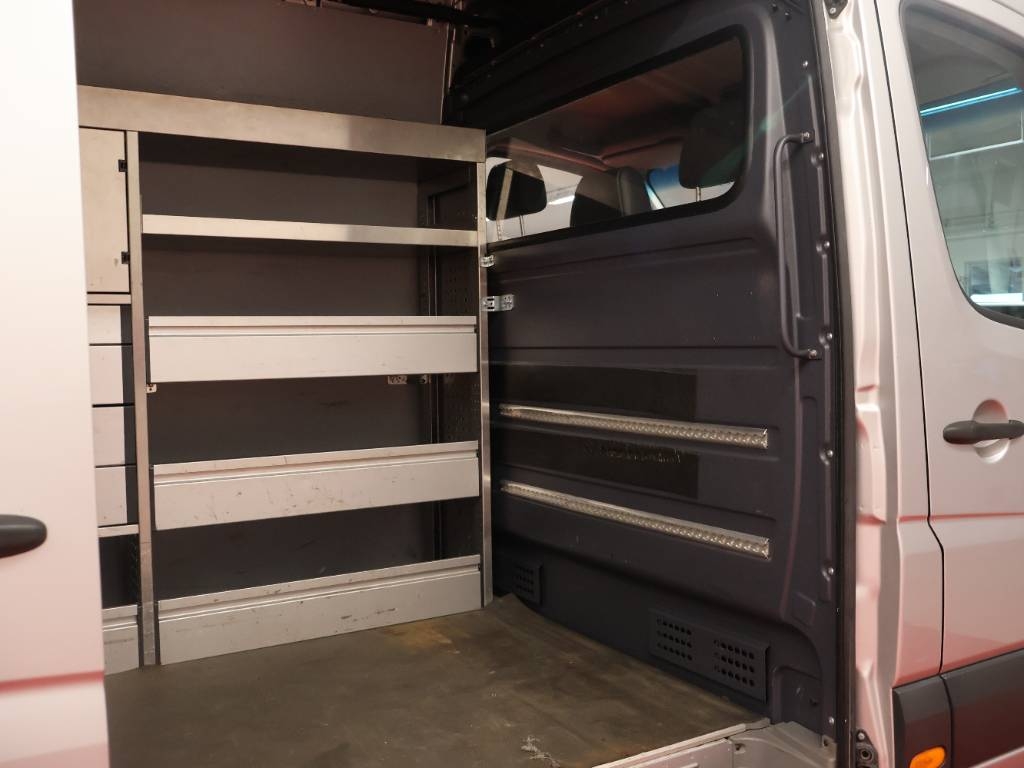 Mercedes-Benz Sprinter 516 CDI 4x4 kuva 7