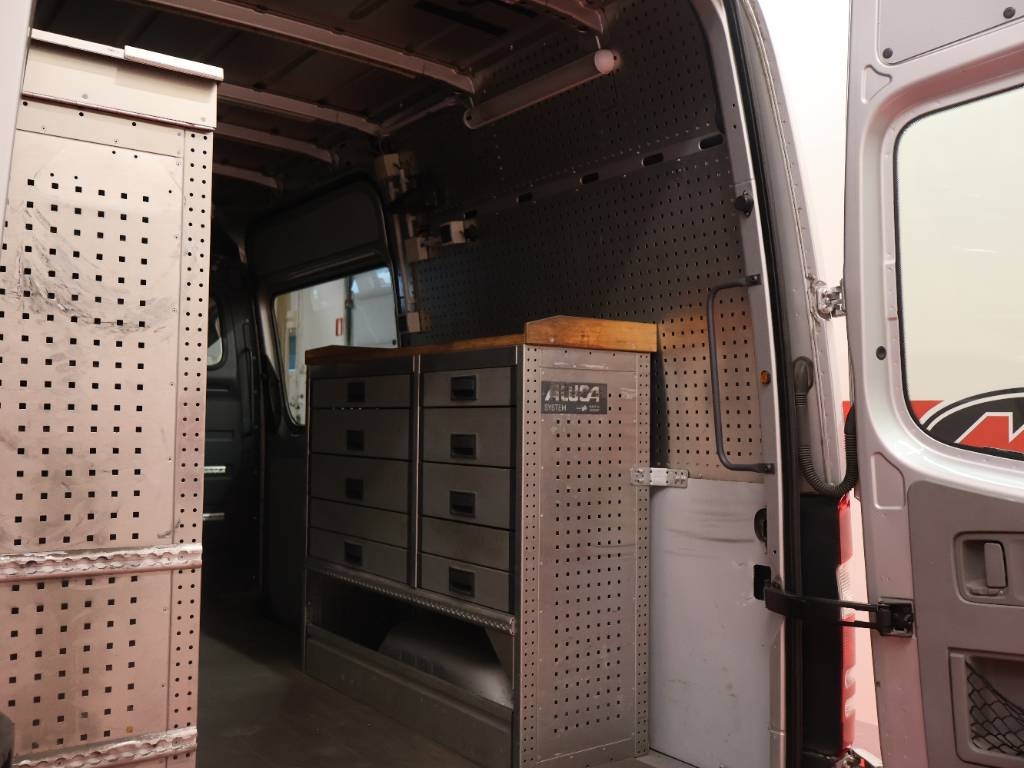 Mercedes-Benz Sprinter 516 CDI 4x4 kuva 9