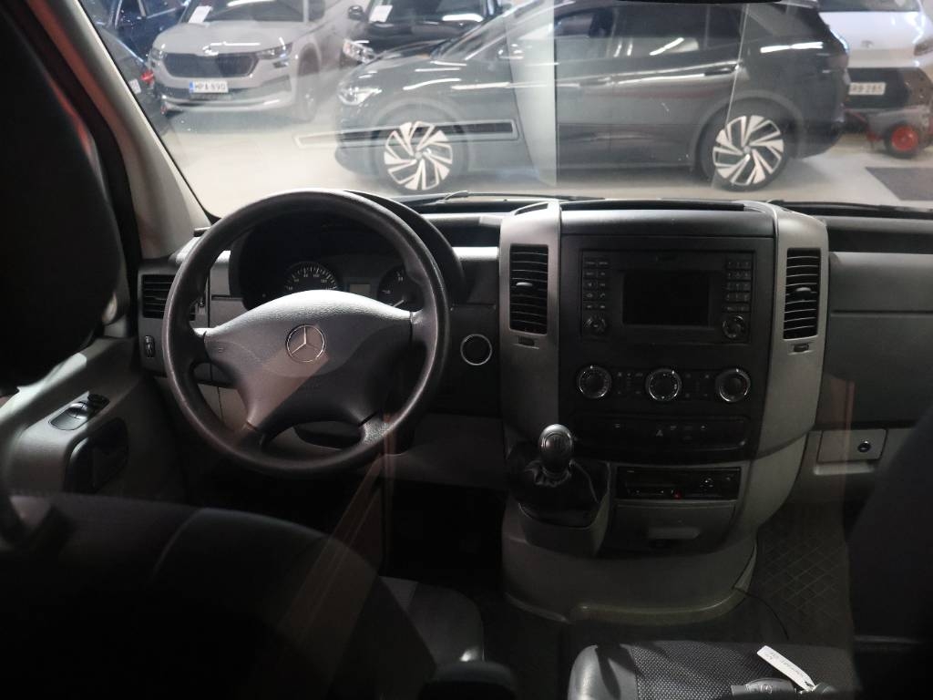 Mercedes-Benz Sprinter 516 CDI 4x4 kuva 11