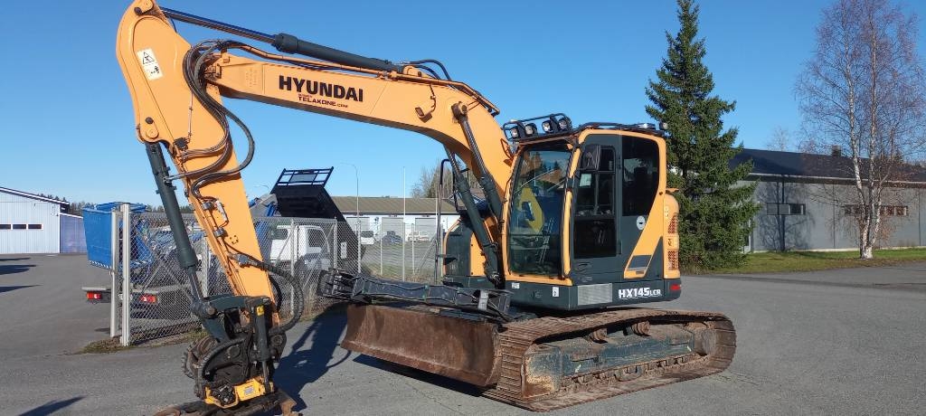 Hyundai HX 145 LCR