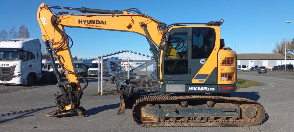 Hyundai HX 145 LCR kuva 2