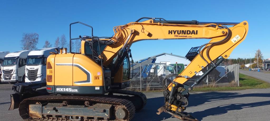 Hyundai HX 145 LCR kuva 3