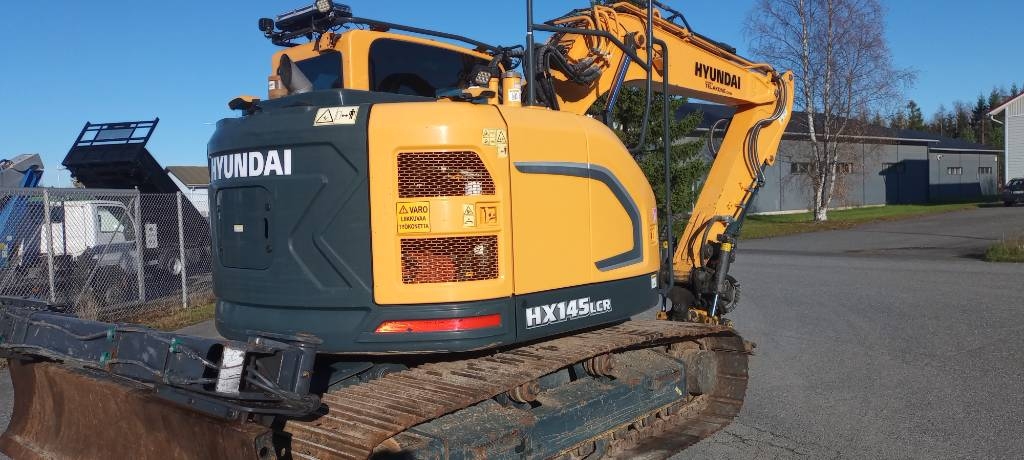 Hyundai HX 145 LCR kuva 4