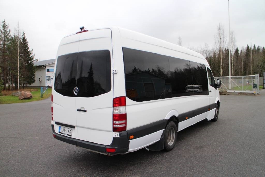 Mercedes-Benz 516 Cdi 1 + 19 kuva 4