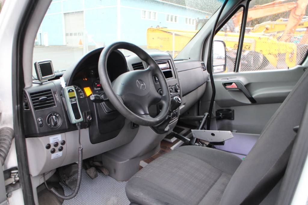 Mercedes-Benz 516 Cdi 1 + 19 kuva 7