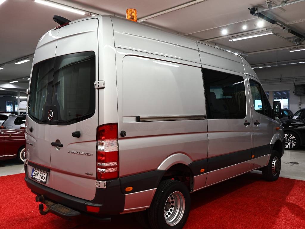 مرسيدس بنز سبرينتر 516 CDI 4x4 kuva 2