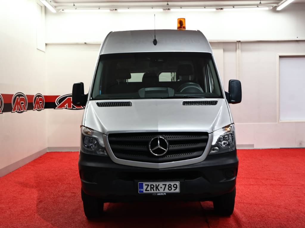 مرسيدس بنز سبرينتر 516 CDI 4x4 kuva 11
