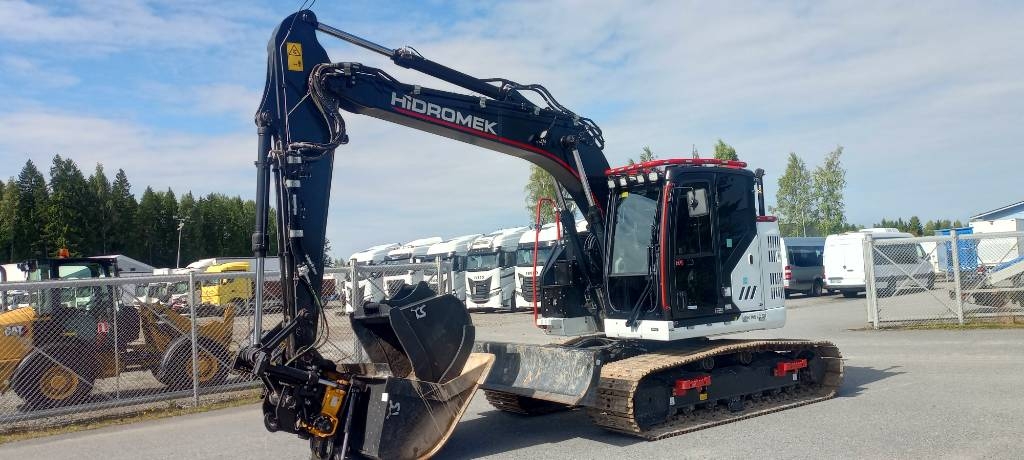 Hidromek 145 LCSR