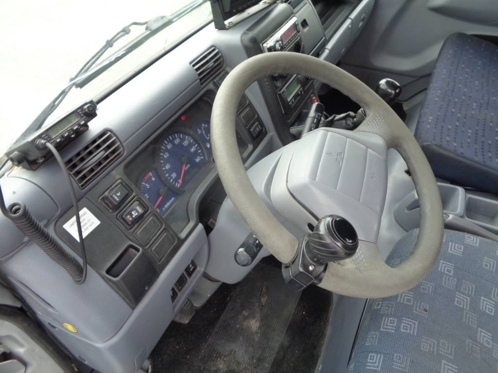 Mitsubishi Fuso Canter FE 85 kuva 7