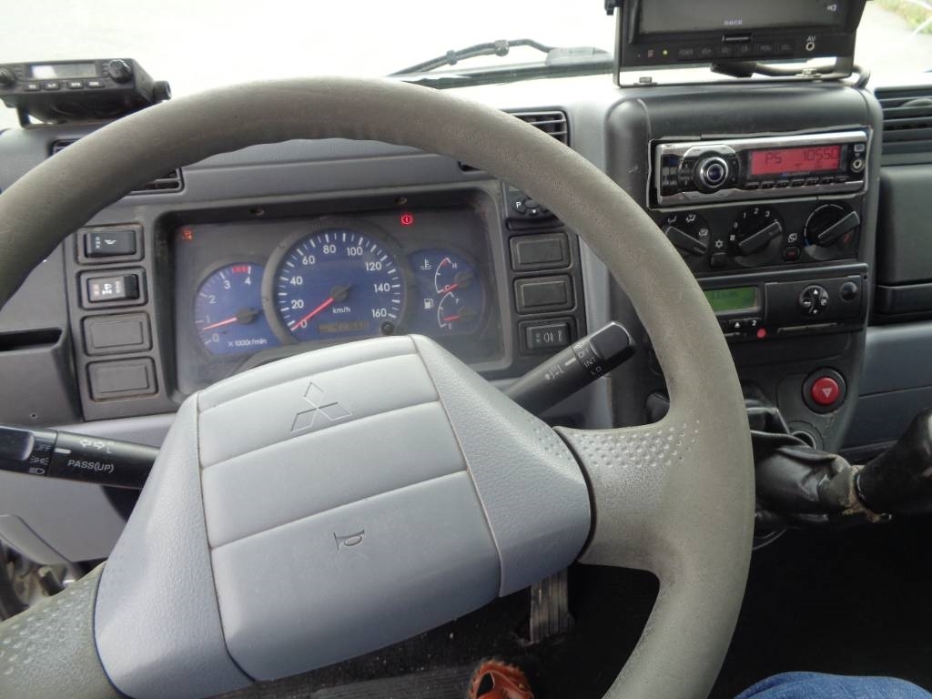 Mitsubishi Fuso Canter FE 85 kuva 10