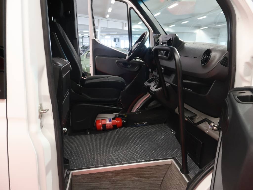 Mercedes-Benz 516 CDI kuva 4