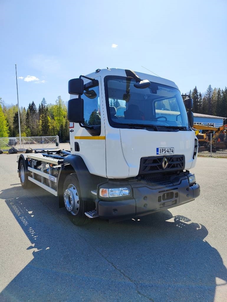 Renault D 18 4x2 I-shift kuva 4