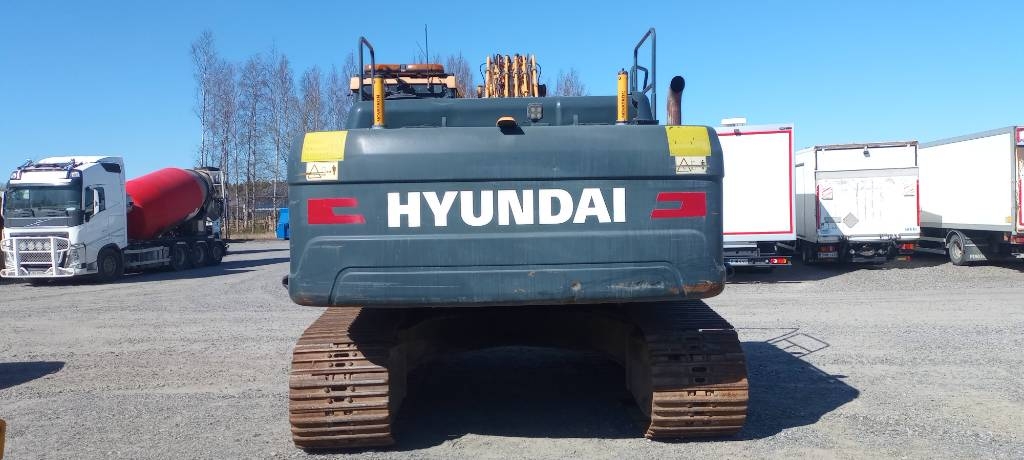 Hyundai HX 300 kuva 3