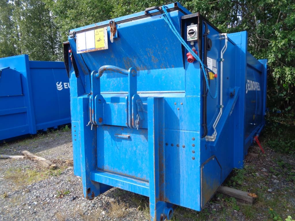Europress Combio 11m3 生物