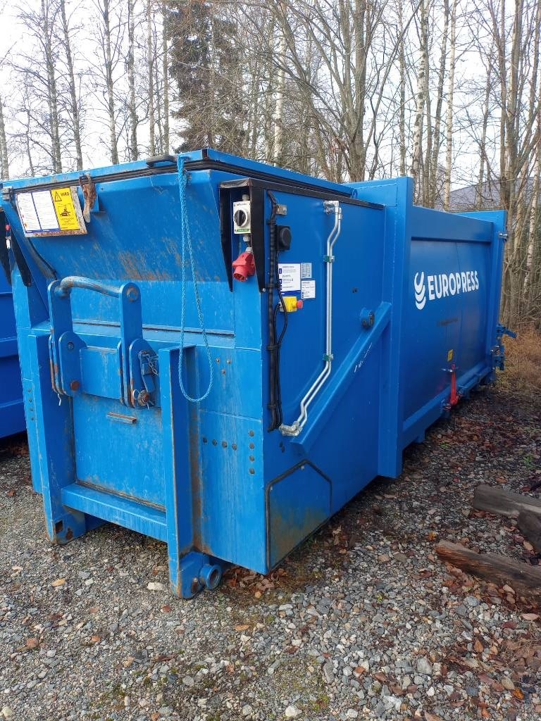 Europress Combio 11m3 bio kuva 4