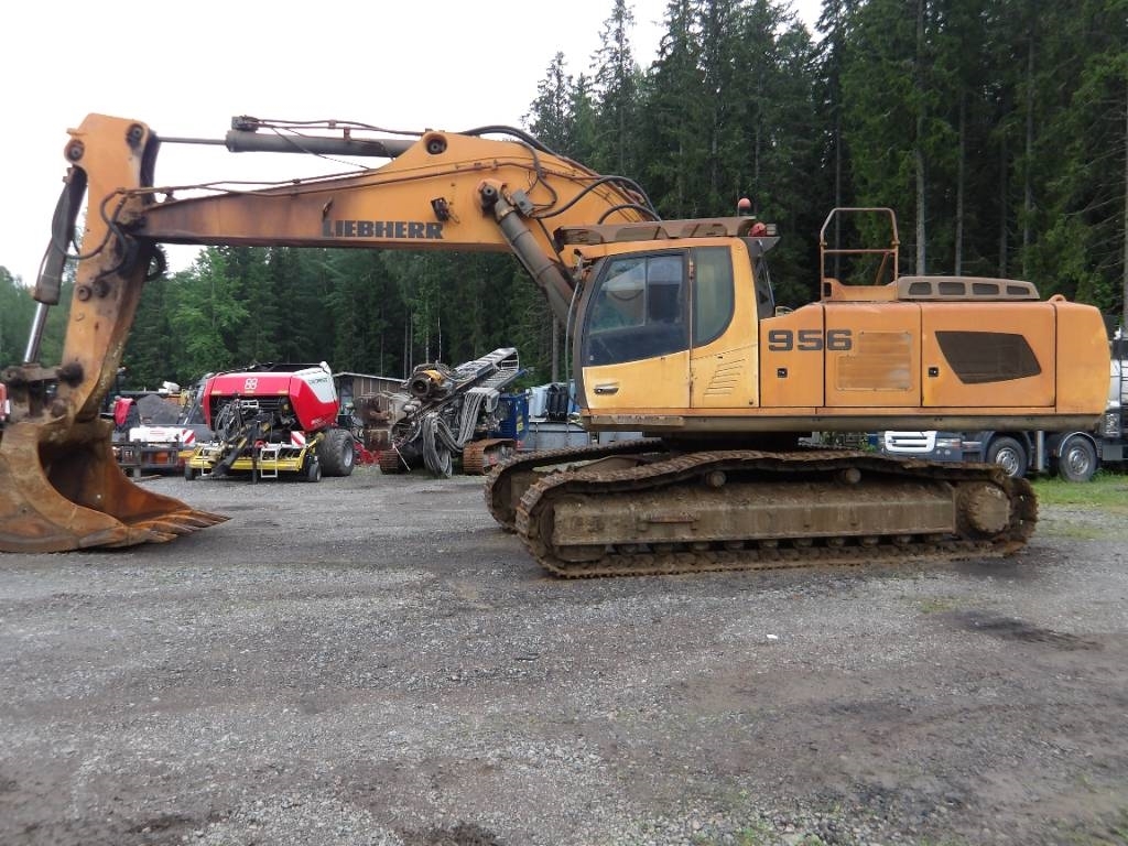 Liebherr R 956 LC kuva 2