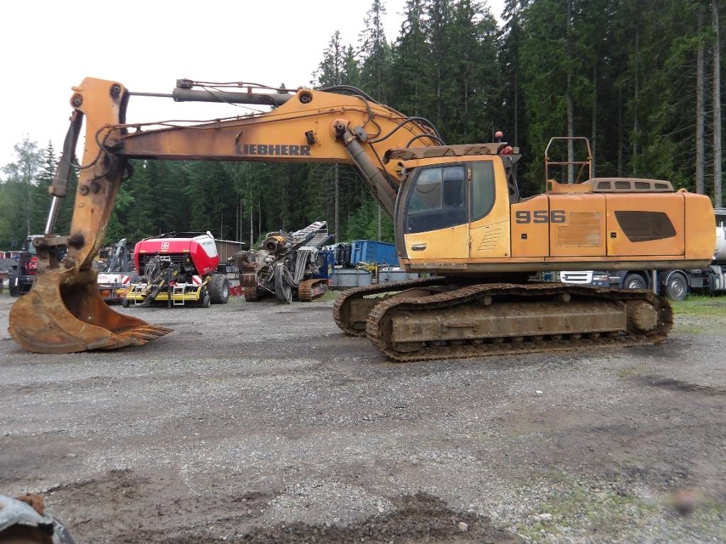 Liebherr R 956 LC kuva 3