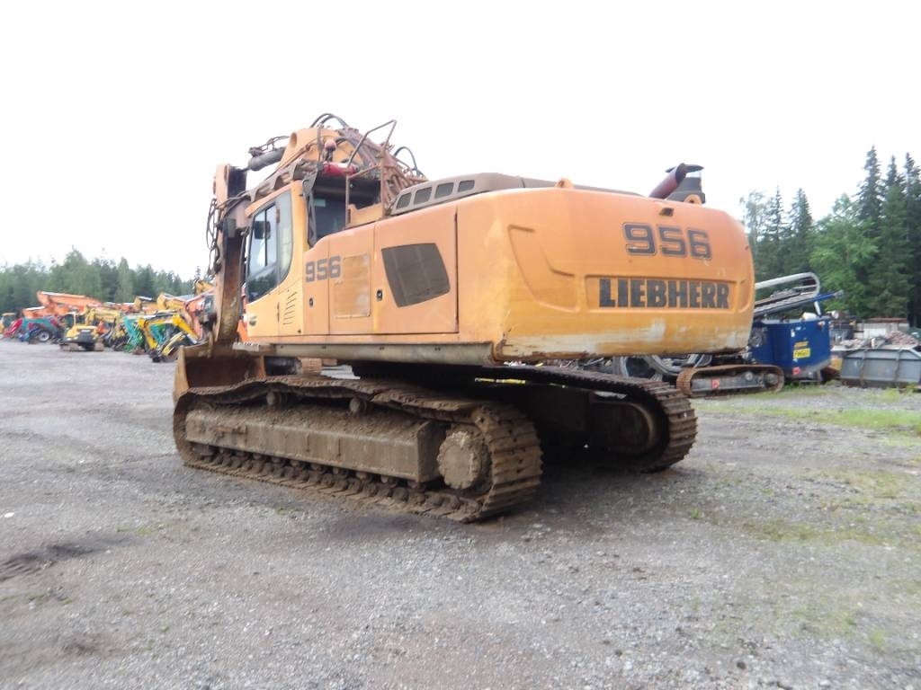 Liebherr R 956 LC kuva 4