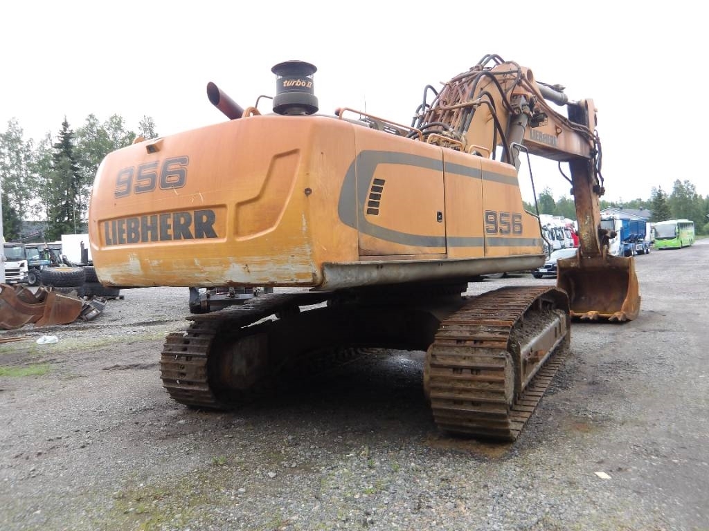 Liebherr R 956 LC kuva 5