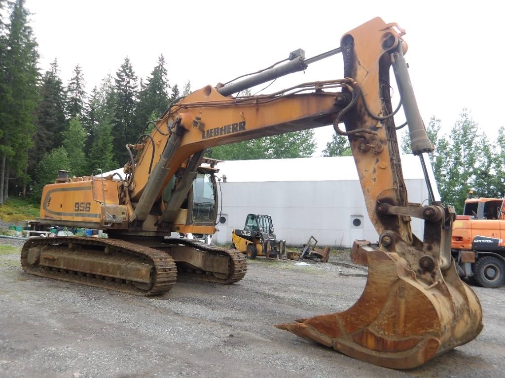 Liebherr R 956 LC kuva 6