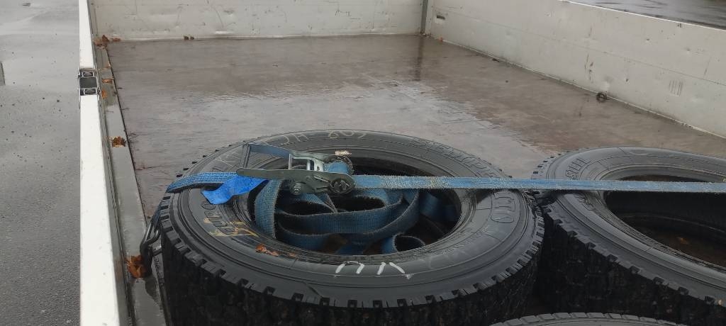Mitsubishi Fuso Canter FE 85 kuva 9