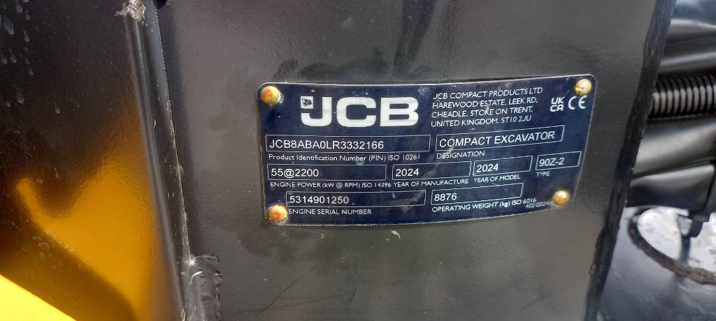 JCB 90 Z-2 kuva 7
