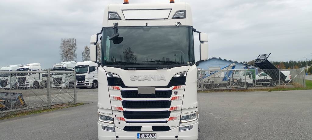 Scania R500 6x2 kuva 2